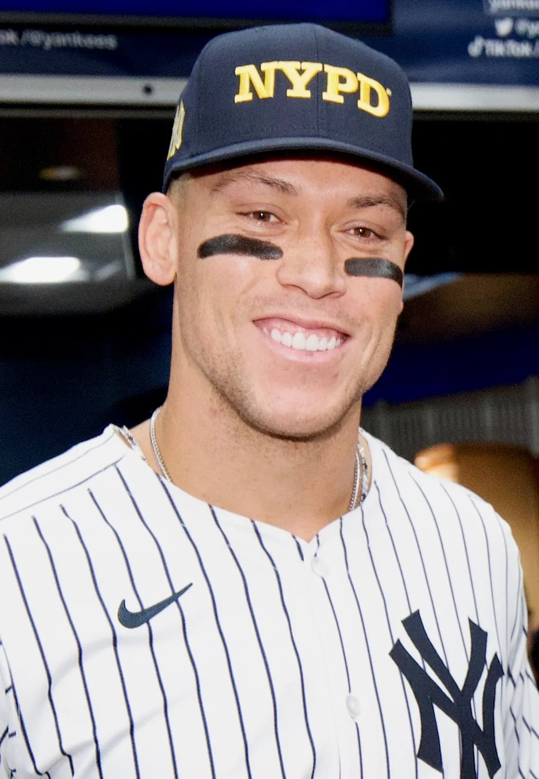 AARON JUDGE