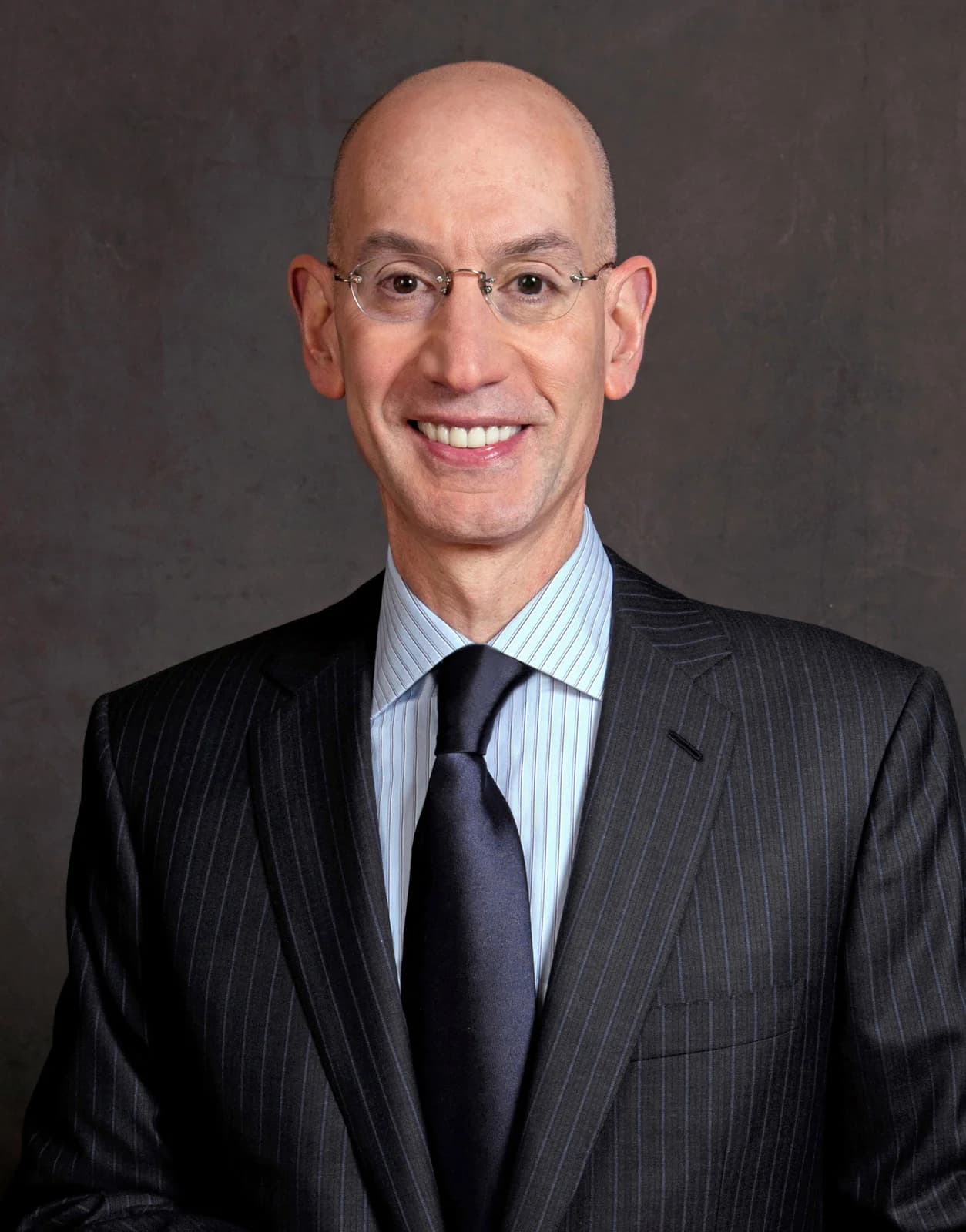 ADAM SILVER