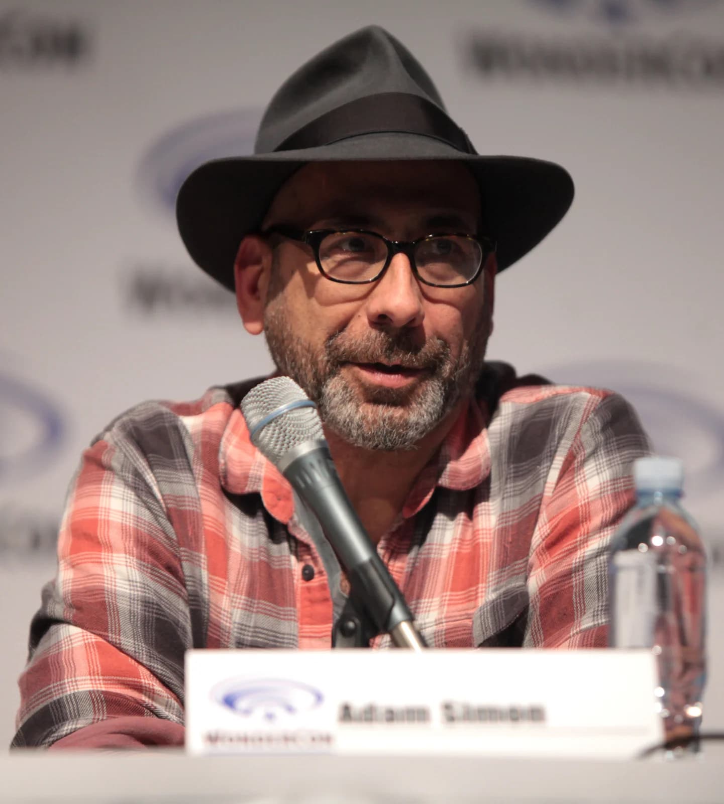 ADAM SIMON