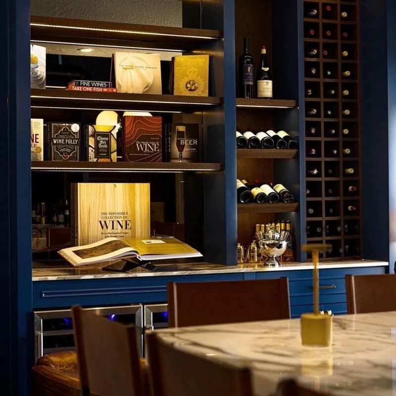 La Bibliothèque By Chèvre Miami