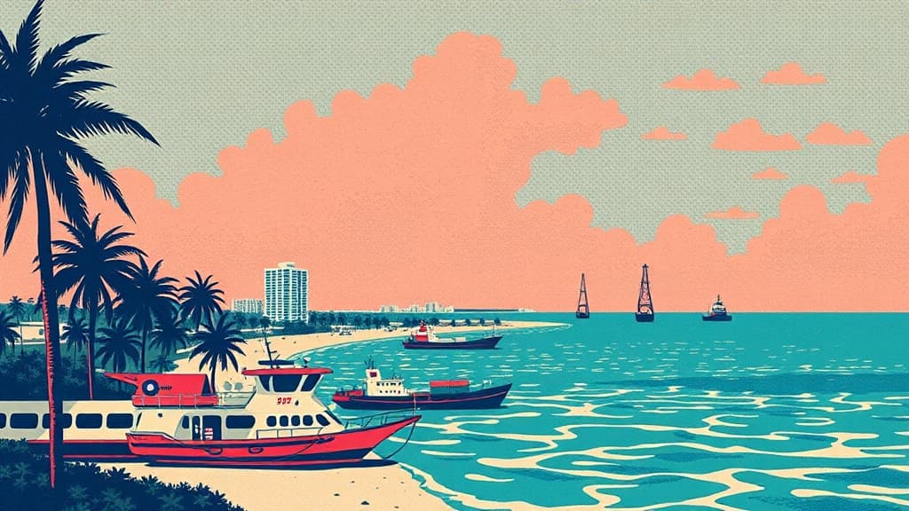 US Eases Ban on Venezuelan Oil to Cuba in Major Policy Shift